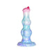 Kiotos Monstar Dildo Beast Nr. 76 Morghul - roze/wit/blauw/paars-Laced-up.nl