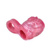 Kiotos Monstar - Emberclaw - Penis Sleeve - Extra Omvang - Verdikkend - Roze-Laced-up.nl