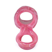 Kiotos Monstar - Emberclaw - Penis Sleeve - Extra Omvang - Verdikkend - Roze-Laced-up.nl