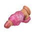 Kiotos Monstar - Emberclaw - Penis Sleeve - Extra Omvang - Verdikkend - Roze-Laced-up.nl