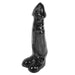 Kiotos Monstar - Griffin - Dildo - 29 x 7 cm - Zwart-Erotiekvoordeel.nl