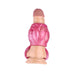 Kiotos Monstar - Nightshade - Penis Sleeve - Extra Omvang - Verdikkend - Roze-Laced-up.nl
