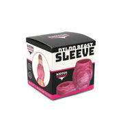 Kiotos Monstar - Nightshade - Penis Sleeve - Extra Omvang - Verdikkend - Roze-Laced-up.nl