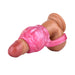 Kiotos Monstar - Nightshade - Penis Sleeve - Extra Omvang - Verdikkend - Roze-Laced-up.nl