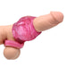 Kiotos Monstar - Nightshade - Penis Sleeve - Extra Omvang - Verdikkend - Roze-Laced-up.nl