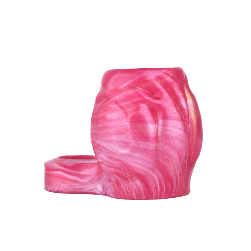 Kiotos Monstar - Nightshade - Penis Sleeve - Extra Omvang - Verdikkend - Roze-Laced-up.nl