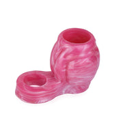 Kiotos Monstar - Nightshade - Penis Sleeve - Extra Omvang - Verdikkend - Roze-Laced-up.nl