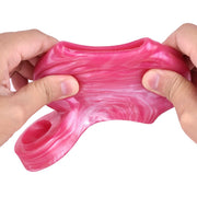 Kiotos Monstar - Nightshade - Penis Sleeve - Extra Omvang - Verdikkend - Roze-Laced-up.nl