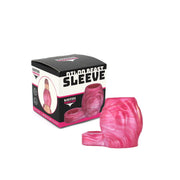 Kiotos Monstar - Nightshade - Penis Sleeve - Extra Omvang - Verdikkend - Roze-Laced-up.nl