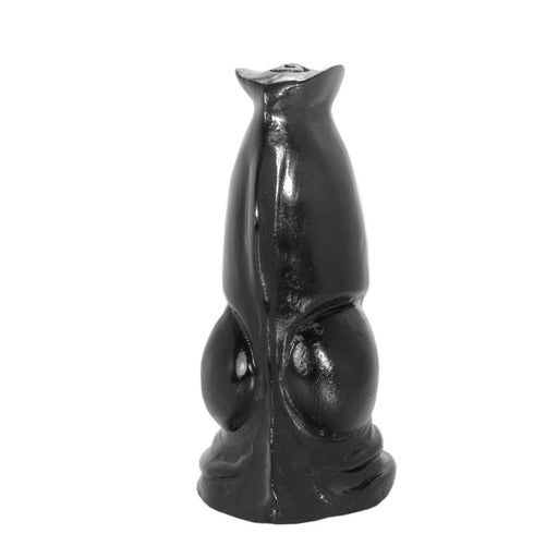 Kiotos Monstar - Prowler - Dildo - 25.5 x 10 cm - Zwart-Laced-up.nl