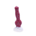 Kiotos Monstar - Squirting Dildo Beast No. 64 - 21 x 4 cm - Rood/Wit