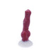 Kiotos Monstar - Squirting Dildo Beast No. 64 - 21 x 4 cm - Rood/Wit
