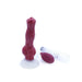 Kiotos Monstar - Squirting Dildo Beast No. 64 - 21 x 4 cm - Rood/Wit