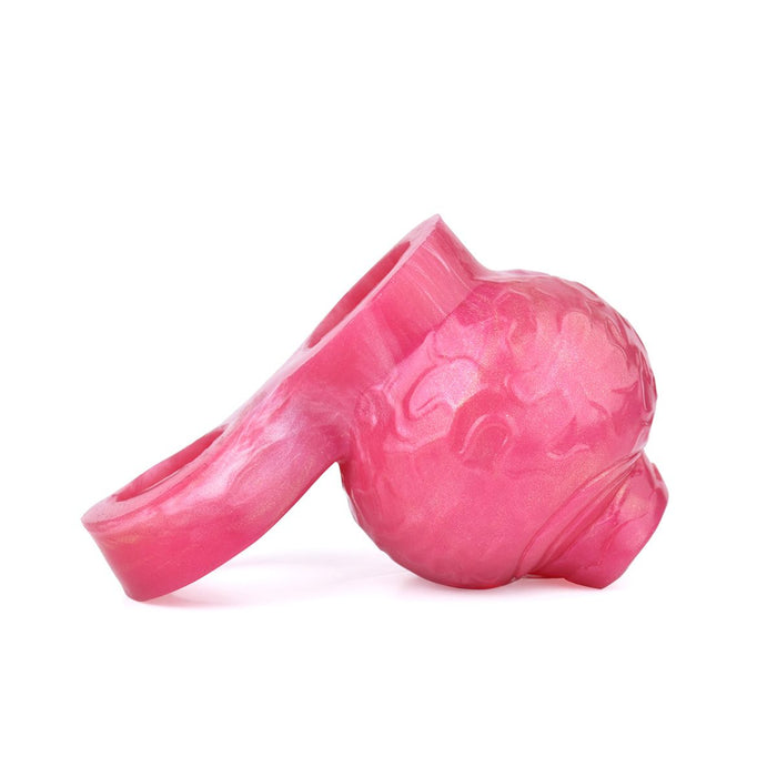 Kiotos Monstar - Stormheart - Penis Sleeve - Extra Omvang - Verdikkend - Roze-Laced-up.nl