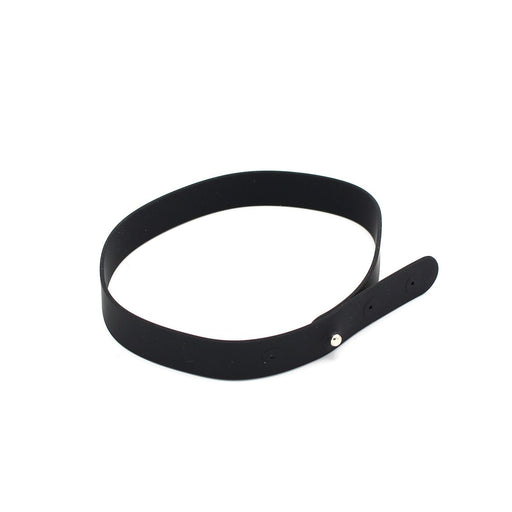 Kiotos - Siliconen Collar Slut-Laced-up.nl