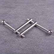 Kiotos Steel - Penisklem RVS-Laced-up.nl