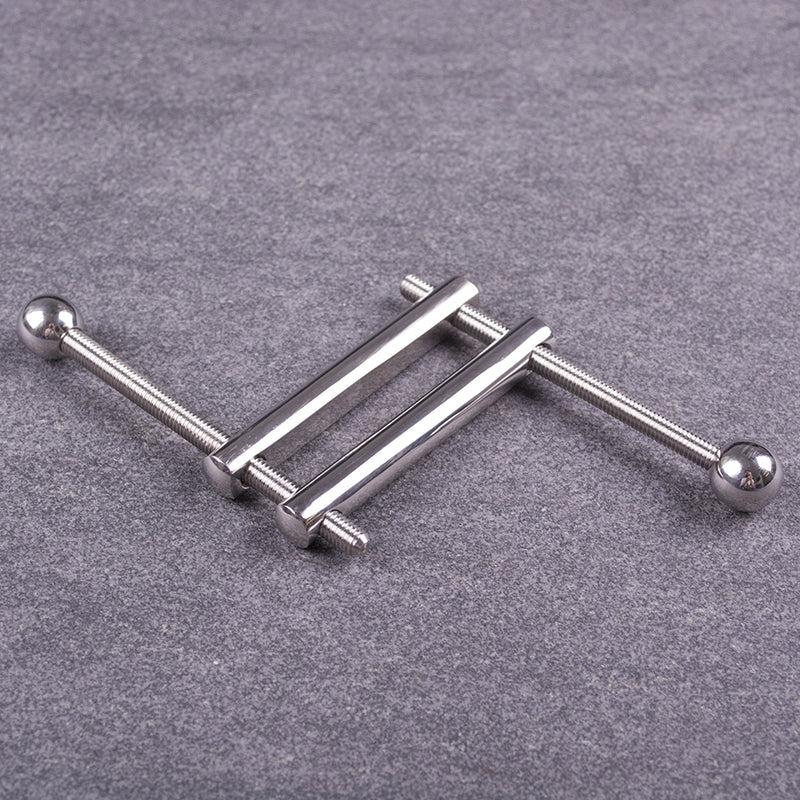 Kiotos Steel - Penisklem RVS-Laced-up.nl