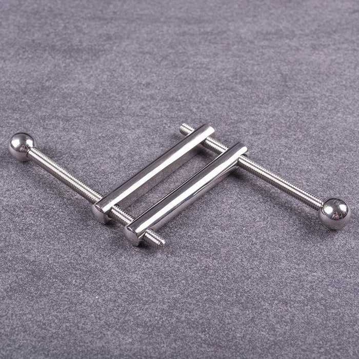 Kiotos Steel - Penisklem RVS-Laced-up.nl