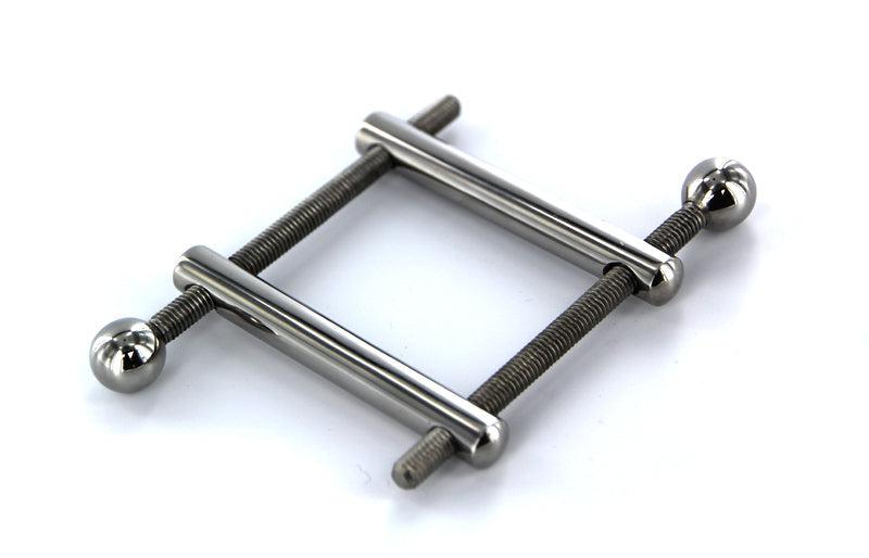 Kiotos Steel - Penisklem RVS-Laced-up.nl