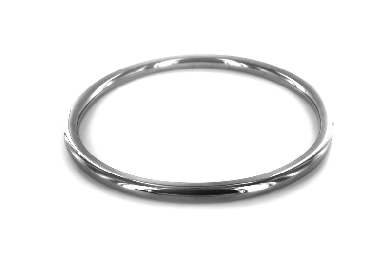 Kiotos Steel - Shibari Bondage Ring-Laced-up.nl