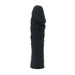 Kiotos Strap-on dildo Siliconen 20 x 4,7 cm - Zwart-Erotiekvoordeel.nl