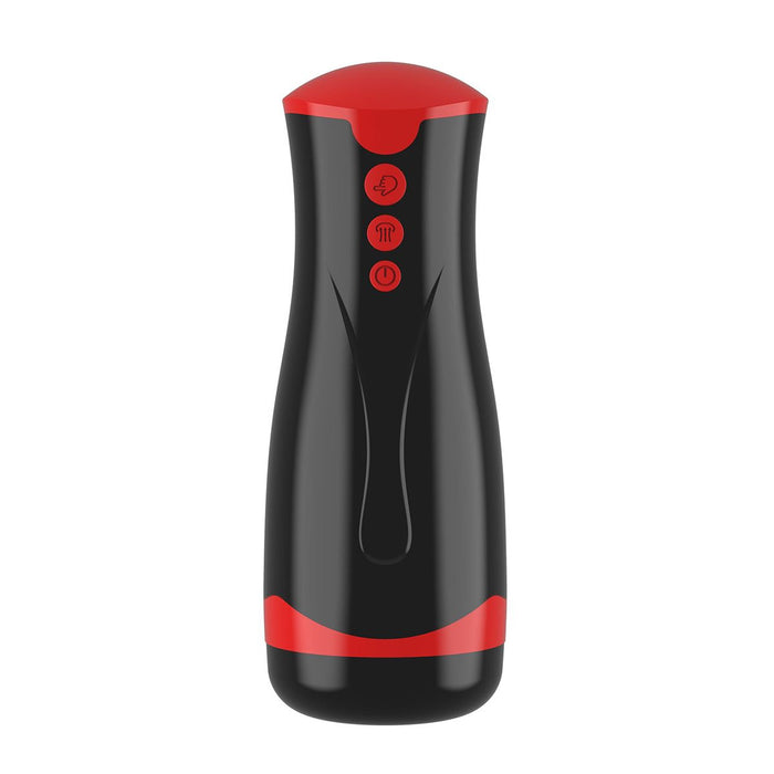 Kiotos - Vibrerende En Zuigende Masturbator-Laced-up.nl