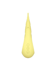 LELO - Clitoris Vibrator - Dot Cruise Dot Cruise - Clitoris Pin Point Vibrator - Geel-Laced-up.nl