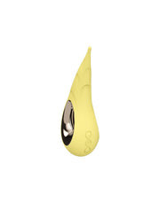 LELO - Clitoris Vibrator - Dot Cruise Dot Cruise - Clitoris Pin Point Vibrator - Geel-Laced-up.nl