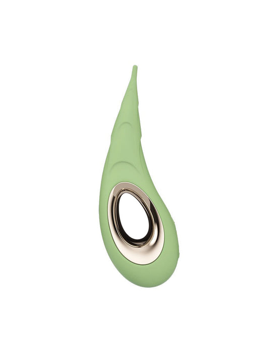 LELO - Clitoris Vibrator - Dot Cruise Dot Cruise - Clitoris Pin Point Vibrator - Groen-Laced-up.nl