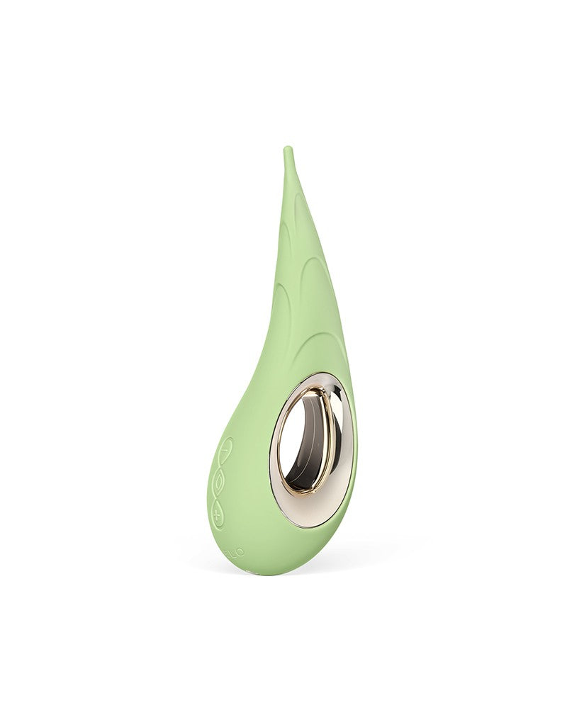 LELO - Clitoris Vibrator - Dot Cruise Dot Cruise - Clitoris Pin Point Vibrator - Groen-Laced-up.nl