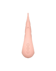 LELO - Clitoris Vibrator - Dot Cruise Dot Cruise - Clitoris Pin Point Vibrator - Oranje-Laced-up.nl