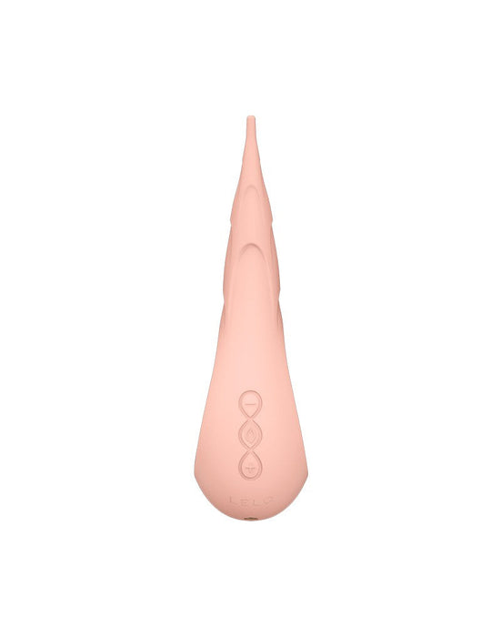 LELO - Clitoris Vibrator - Dot Cruise Dot Cruise - Clitoris Pin Point Vibrator - Oranje-Laced-up.nl