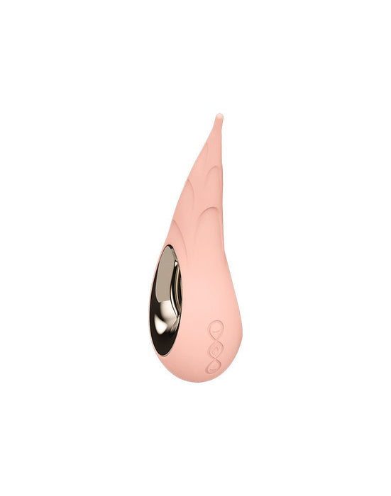LELO - Clitoris Vibrator - Dot Cruise Dot Cruise - Clitoris Pin Point Vibrator - Oranje-Laced-up.nl