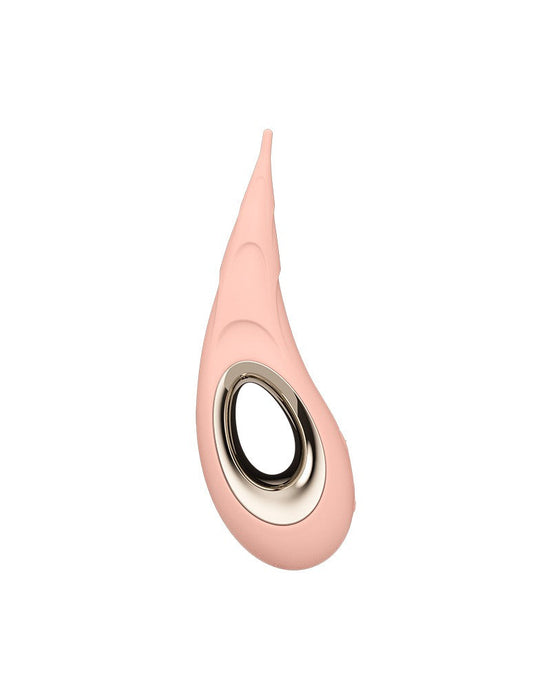 LELO - Clitoris Vibrator - Dot Cruise Dot Cruise - Clitoris Pin Point Vibrator - Oranje-Laced-up.nl