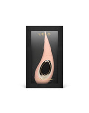 LELO - Clitoris Vibrator - Dot Cruise Dot Cruise - Clitoris Pin Point Vibrator - Oranje-Laced-up.nl
