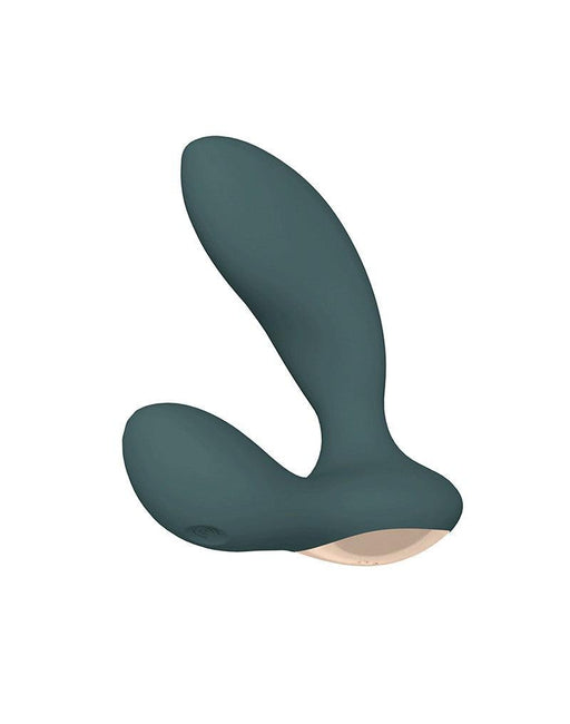 LELO - Hugo 2 - Prostaat Vibrator - Prostaat Massager - Met Afstandsbediening - Zeegroen-Laced-up.nl