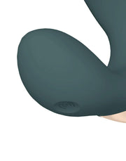LELO - Hugo 2 - Prostaat Vibrator - Prostaat Massager - Met Afstandsbediening - Zeegroen-Laced-up.nl