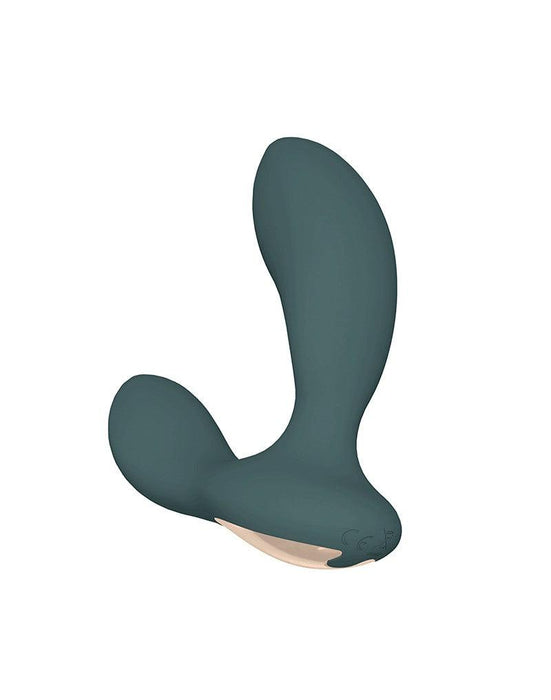 LELO - Hugo 2 - Prostaat Vibrator - Prostaat Massager - Met Afstandsbediening - Zeegroen-Laced-up.nl