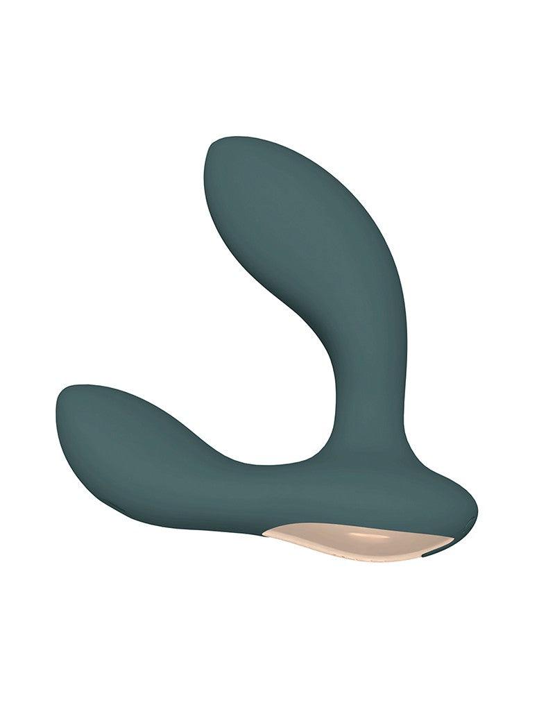 LELO - Hugo 2 - Prostaat Vibrator - Prostaat Massager - Met Afstandsbediening - Zeegroen-Laced-up.nl