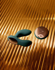 LELO - Hugo 2 - Prostaat Vibrator - Prostaat Massager - Met Afstandsbediening - Zwart-Laced-up.nl