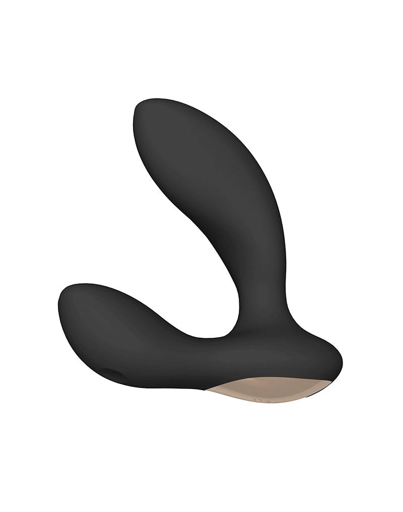 LELO - Hugo 2 - Prostaat Vibrator - Prostaat Massager - Met Afstandsbediening - Zwart-Laced-up.nl