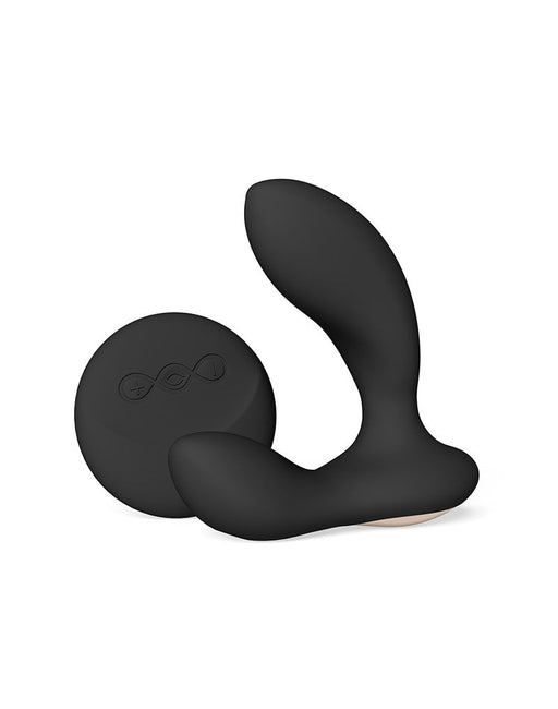 LELO - Hugo 2 - Prostaat Vibrator - Prostaat Massager - Met Afstandsbediening - Zwart-Laced-up.nl