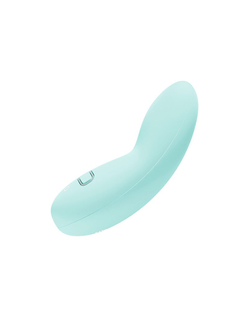 LELO - Lily 3 - Clitoris Opleg Vibrator - Lichtblauw-Erotiekvoordeel.nl