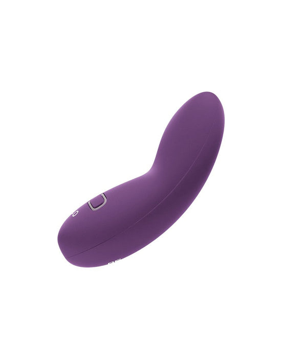 LELO - Lily 3 - Clitoris Opleg Vibrator - Paars-Erotiekvoordeel.nl