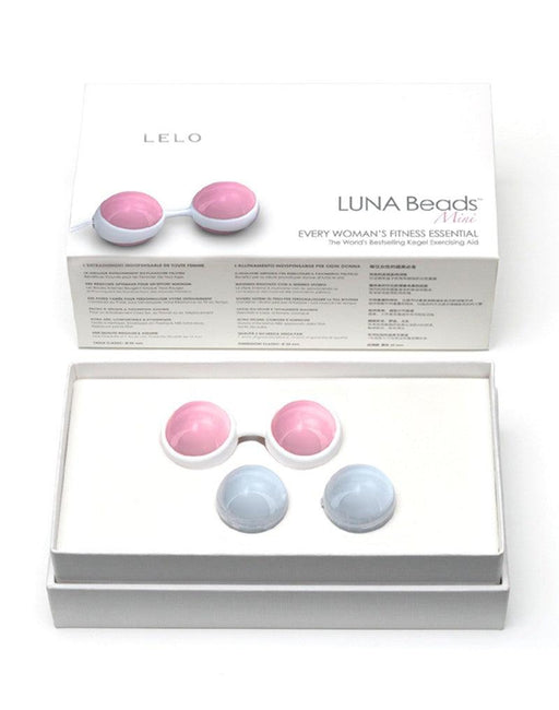 LELO - Luna Beads Mini vaginale Balletjes-Erotiekvoordeel.nl