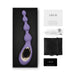 LELO - Soraya Beads - Anaal Vibrator - Violet Dusk-Laced-up.nl