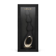 LELO - Soraya Beads - Anaal Vibrator - Zwart-Laced-up.nl
