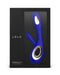 LELO - Soraya Wave rabbit Vibrator - Blauw-Erotiekvoordeel.nl