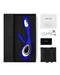 LELO - Soraya Wave rabbit Vibrator - Blauw-Erotiekvoordeel.nl