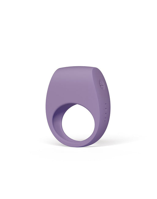 LELO - Tor 3 Vibrerende Cockring Voor Koppels met App Control - Lila-Laced-up.nl